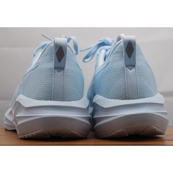 ASICS NOVABLAST 5 LITE-SHOW 1012B818 400 Lite Show Light Blue Running Size 9 - Picture 4 of 10